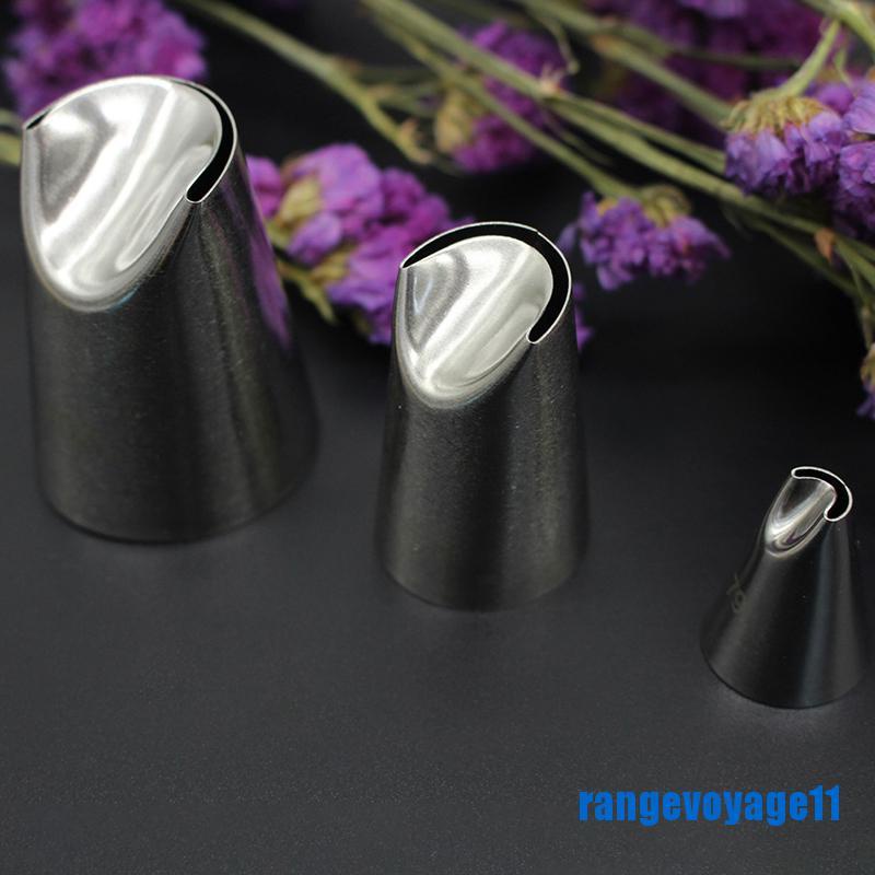 Bộ 5 Cây Kem Trang Trí Bánh Tiện Dụng