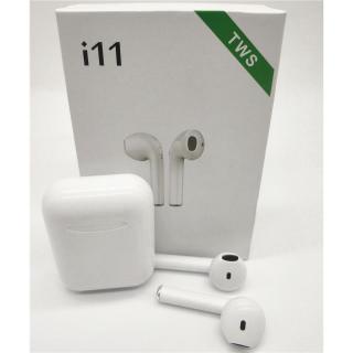 The New   i11 TWS Bluetooth 5.0 Wireless Earphones Earpieces mini Earbuds i7s With Mic