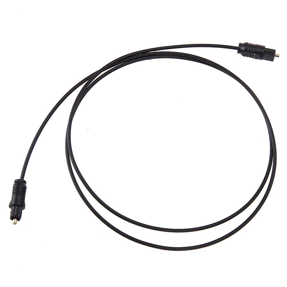 Cáp quang Toslink âm thanh kỹ thuật số 3ft vàng