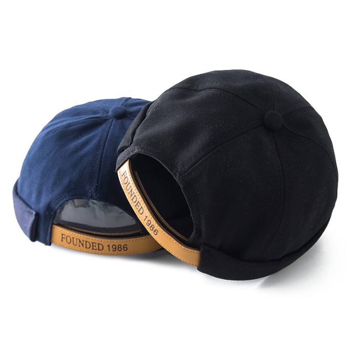 Mũ nón Miki kiểu Thủy Thủ Không Vành Miki Hat Founded 1986 - Soulmate Store
