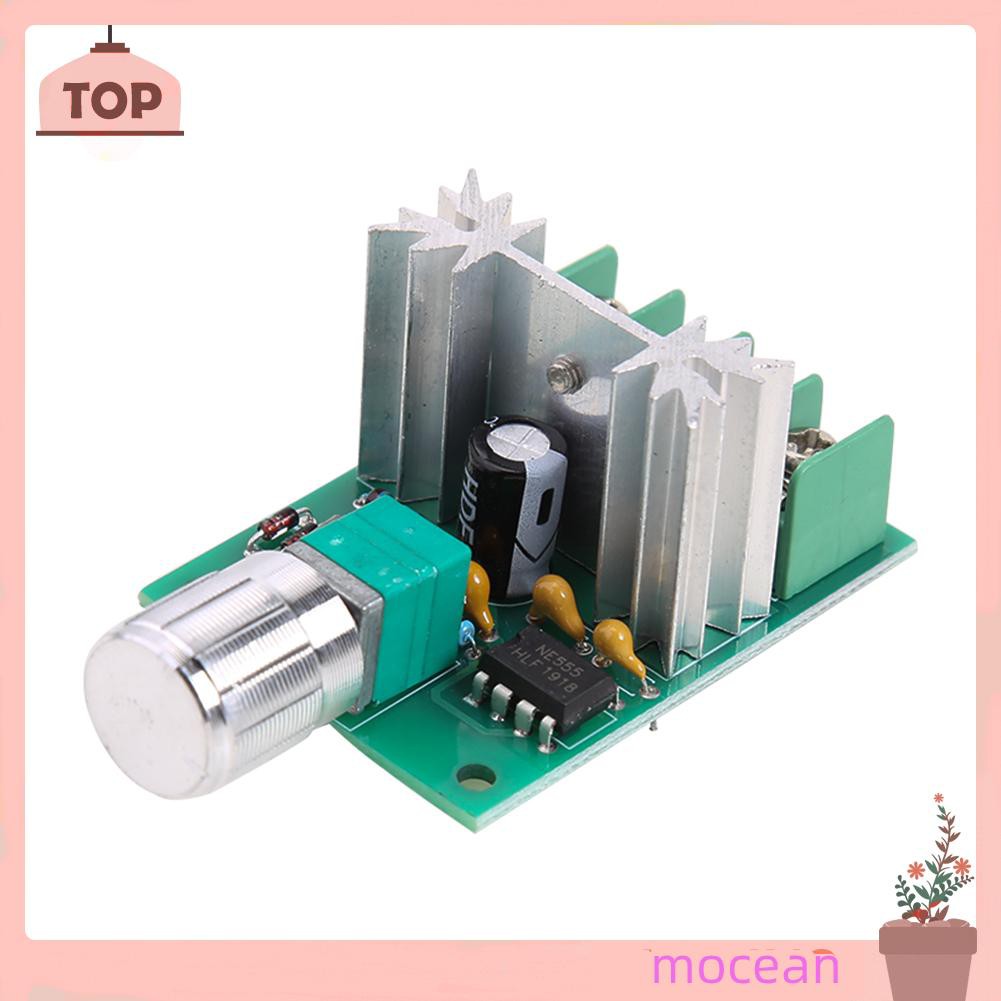 DC Mô Đun Điều Khiển Tốc Độ Động Cơ 6v 12v 6a Pwm