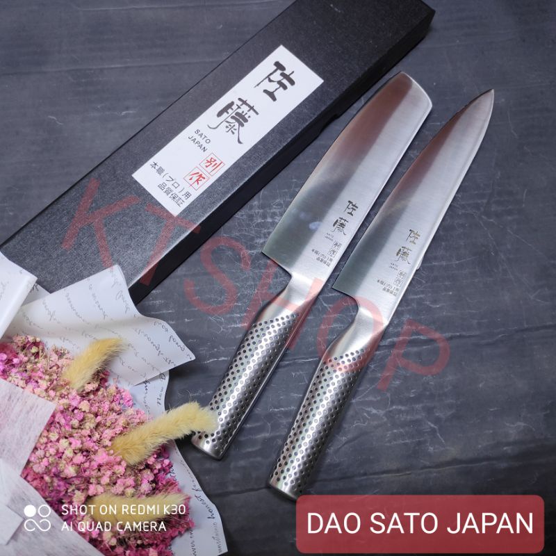 DAO SATO-JAPAN