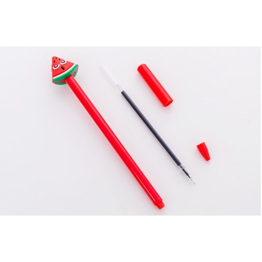 Bút mực nước đầu dưa hấu