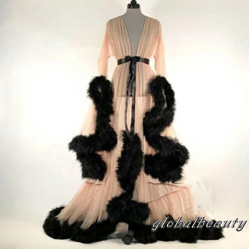 ☛✈Váy body Tay Dài Quyến Rũ Dành Cho Nữ