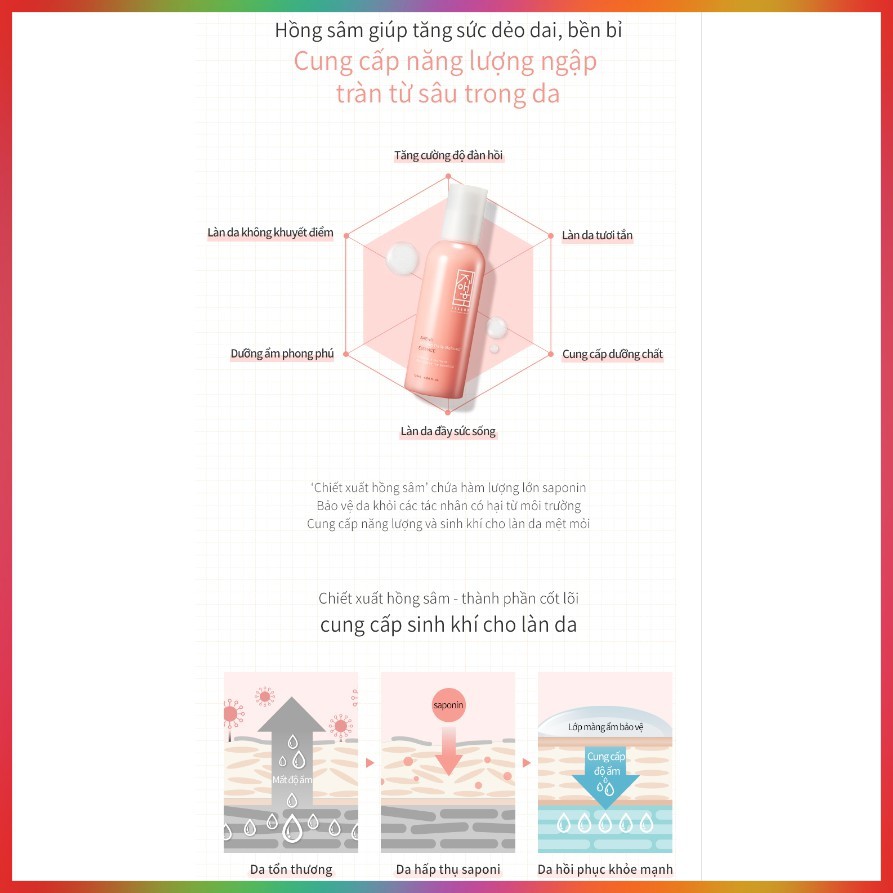 Tinh chất Essence dưỡng ẩm, cải thiện nếp nhăn Jiaehu 120ml (JIAEHU SHINING DAILY BELOVED ESSENCE) PICKO