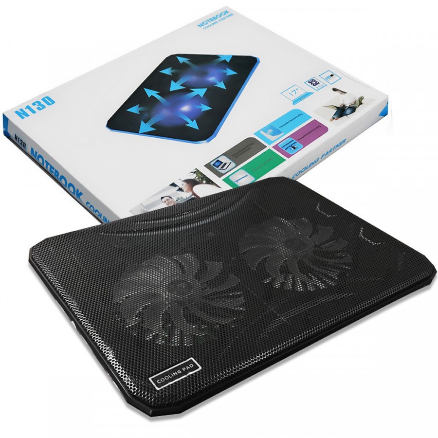 Đế tản nhiệt laptop CoolPad V4/V5 4 fan