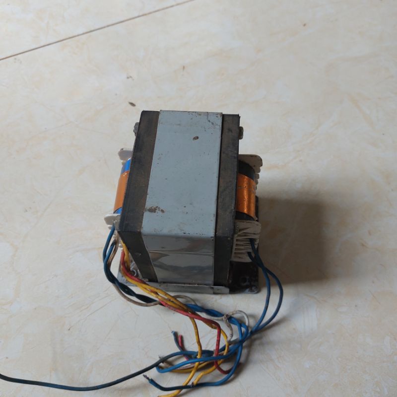 Biến áp âm ly 12a dây đồng