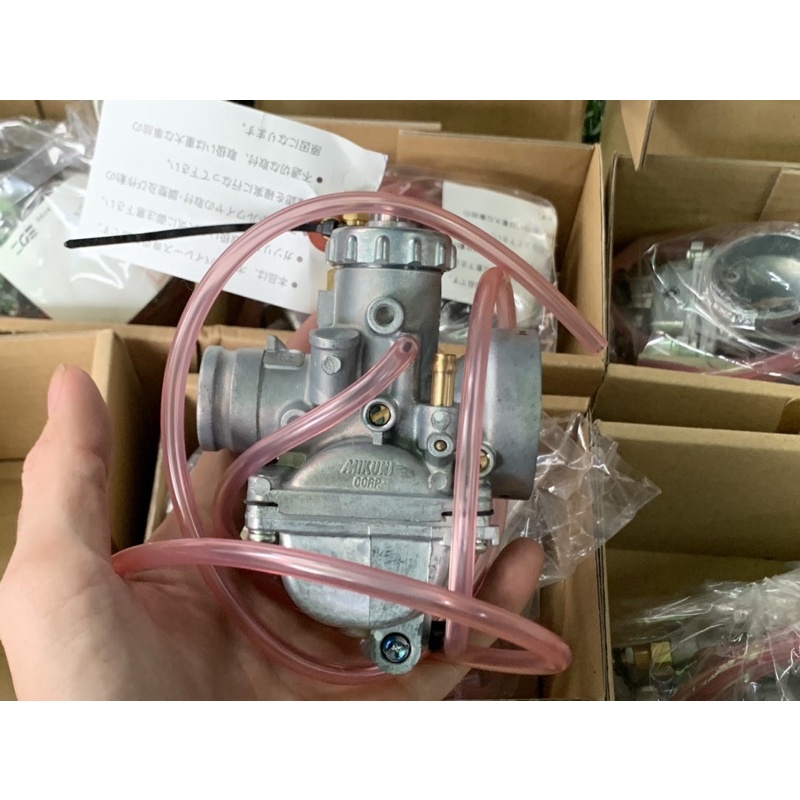 Bình xăng con Xipo Satria Malaysia