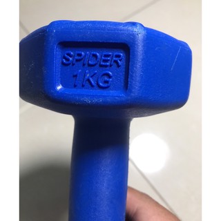 Tạ tay nhựa vn 1kg