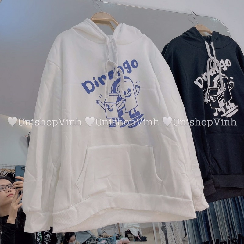 Áo Khoác Nỉ Cotton Đẹp Mặc Hằng Ngày Dáng Rộng Thoải Mái | BigBuy360 - bigbuy360.vn