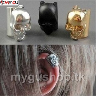 Khuyên tai đầu lâu cực cá tính BT19