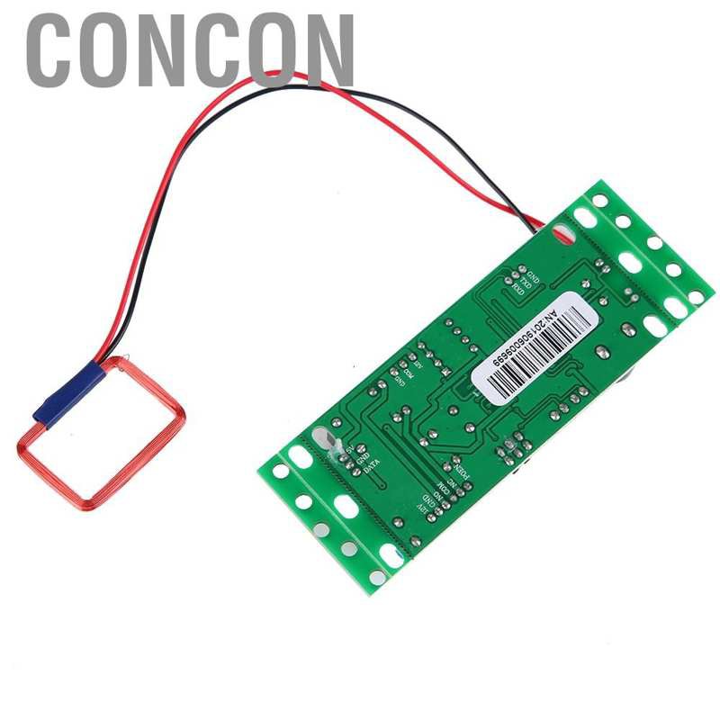 Bảng Mạch Đọc Thẻ Từ 125khz Rfid 12v