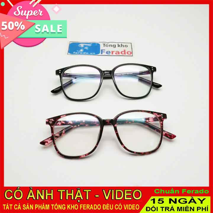 Gọng kính cận mã LD2433_148_COL2
