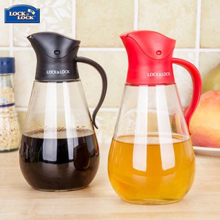 [Lock&Lock] Bình Thủy Tinh Rót Dầu CKO101 550ml