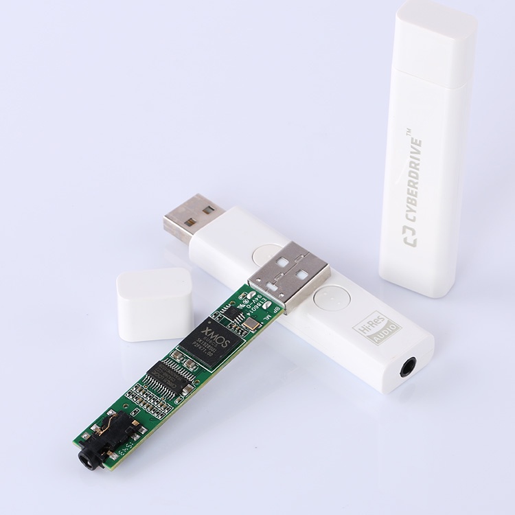 Bộ giải mã D/A DSD cho điện thoại, máy tính