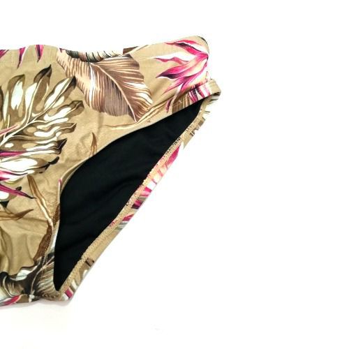 Quần bơi nữ Alex Marie nâu in hoa AX204398 ( TH8958 ) | BigBuy360 - bigbuy360.vn
