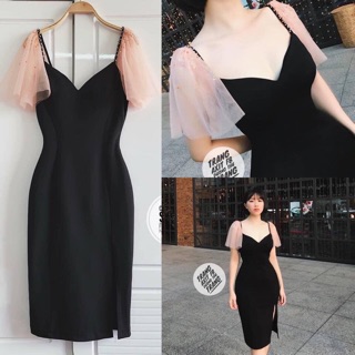 Đầm bigsize đẹp đến 90 kg