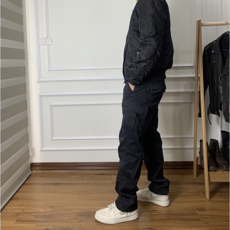 Áo Bomber Avirex MA-1