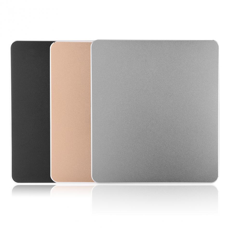 Tấm Lót Chuột Và Bàn Phím Chống Trượt Bằng Hợp Kim Nhôm Hai Mặt Điều Khiển Chính Xác Chống Thấm Nước jomaa Seeda Dành Cho pc