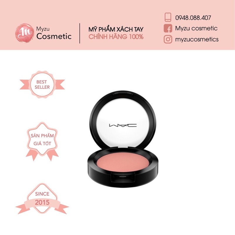 Phấn Má Mac Powder Blush