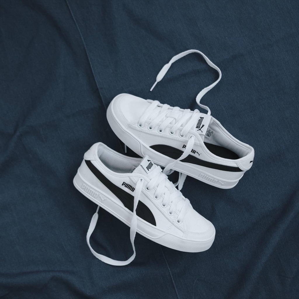GIÀY THỂ THAO PUMA SMASH VULC CANVAS