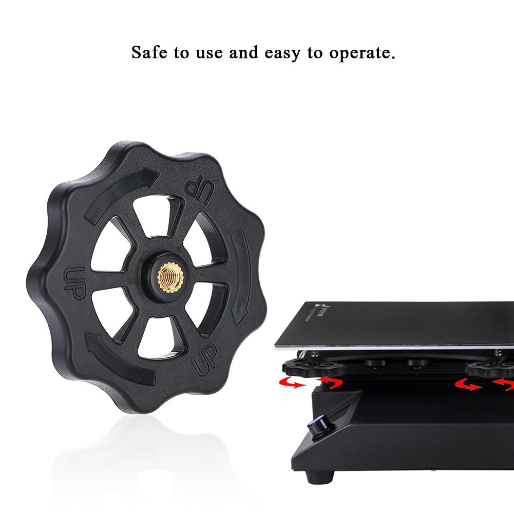 4 núm vặn dành cho máy in 3D CR-10 | BigBuy360 - bigbuy360.vn