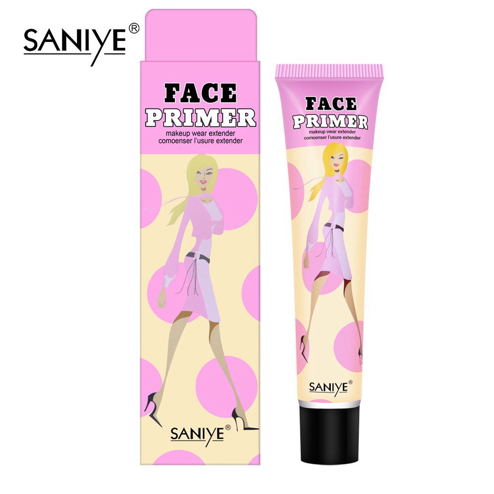 tuan067 Kem Lót Trang Điểm Mặt SANIYE R1152 45ml Kết Cấu Mịn Mượt Trong Mờ tuan067 | BigBuy360 - bigbuy360.vn