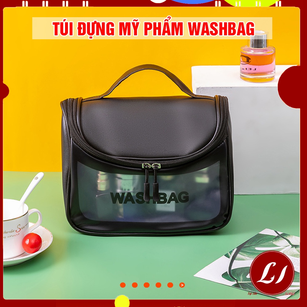 Túi đựng mỹ phẩm du lịch trong WASHBAG