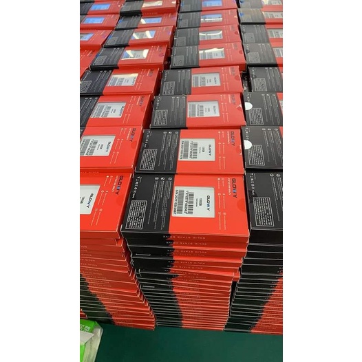 Ổ Cứng SSD Glowy 120GB 240GB Chính Hãng Bảo hành 36 Tháng