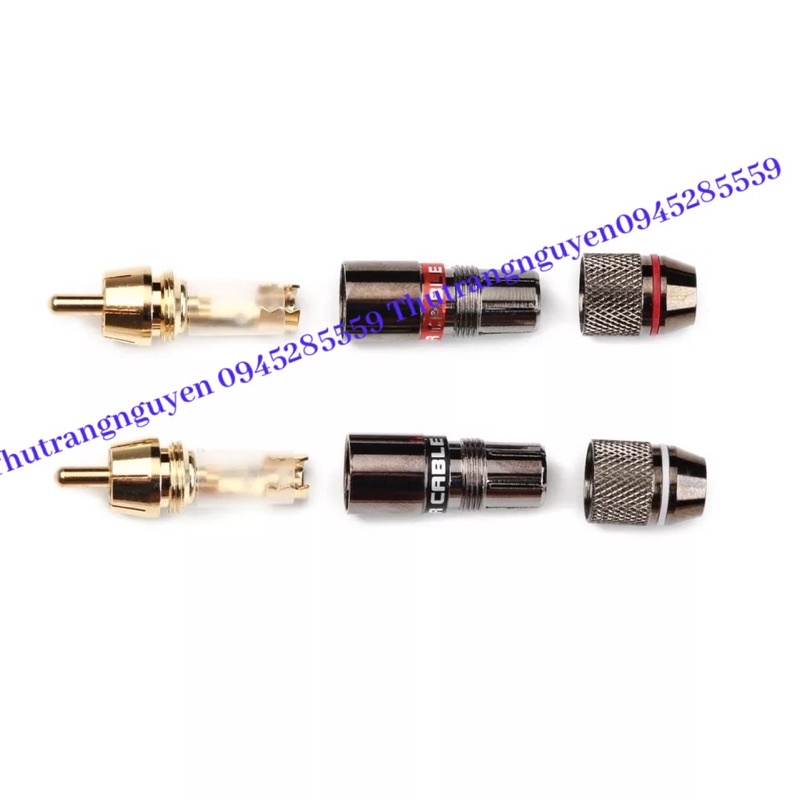 jack av monter lõi đồng (đơn giá 1 chiếc)