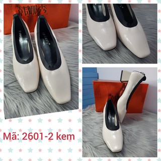 Size 38 - Gót - Hàng Quảng Châu cao cấp