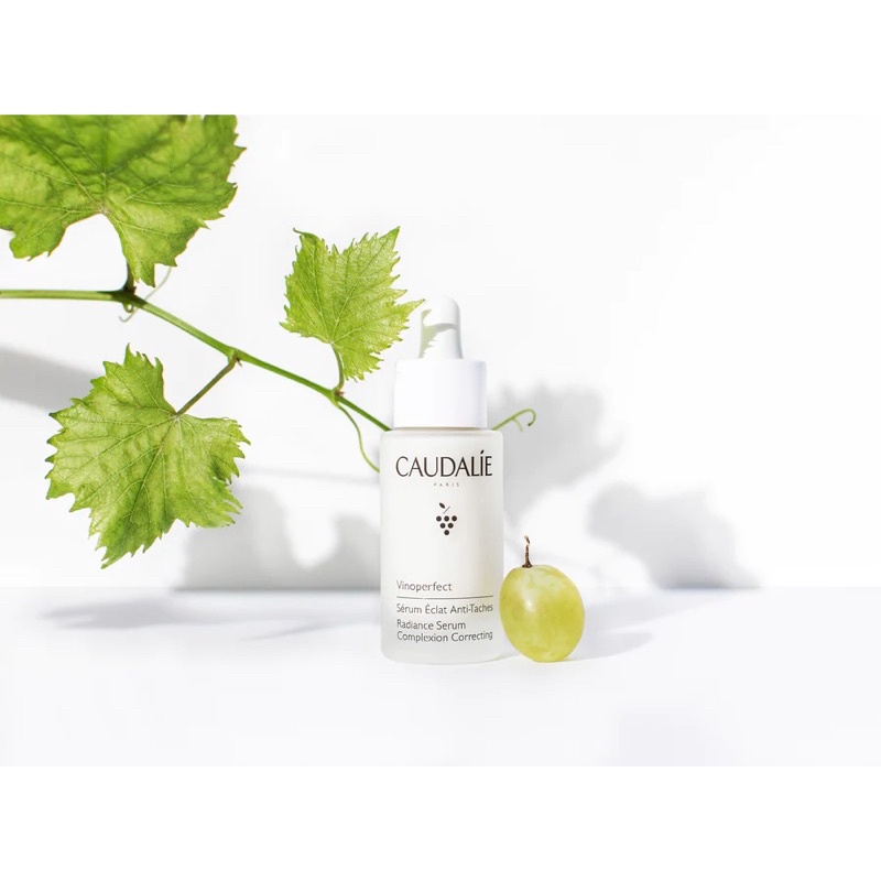 Serum Ngừa Thâm Nám Làm Sáng Và Đều Màu Caudalie Vinoperfect Radiance 10ml