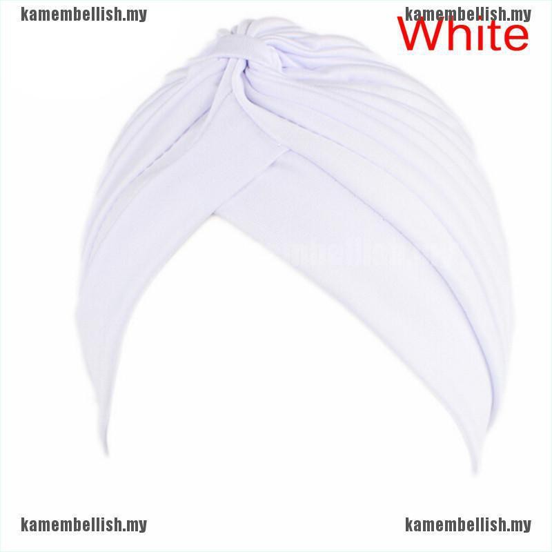 Thời Trang Mũ Turban Phong Cách Ấn Độ Cho Nam Nữ