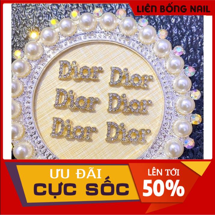 Charm Ong Gu Xì Cao Cấp - Charm trang trí móng