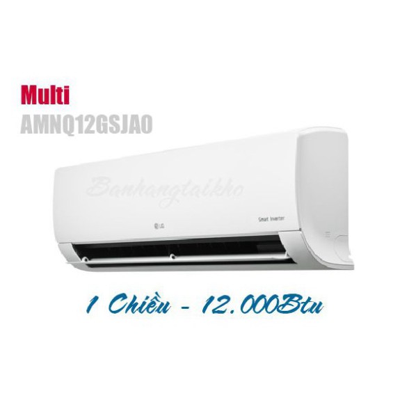 Dàn lạnh điều hòa treo tường multi LG Split AMNQ12GSJA0