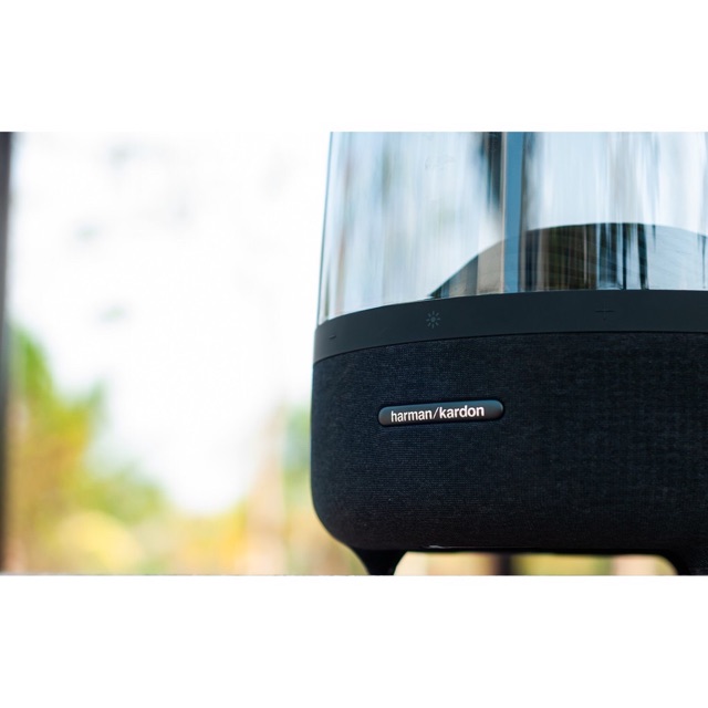 Loa Bluetooth Harman Kardon Aura Studio 3 - Mới Chính Hãng (Bảo Hành 12T)