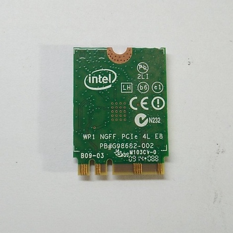 Thay wifi Laptop Dell inspiron 5547 &amp; 5548