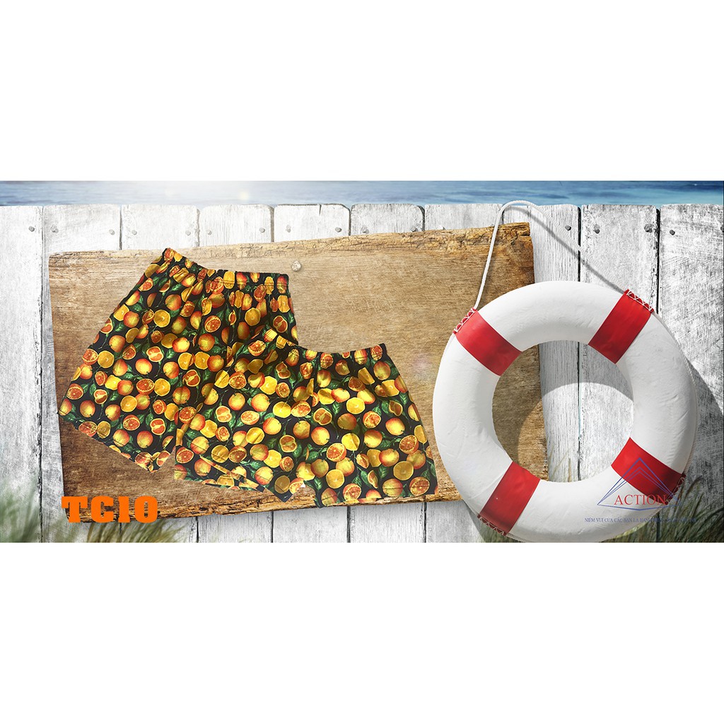 Quần Trái Cây đi Biển Siêu Sale 💝💝 TC10