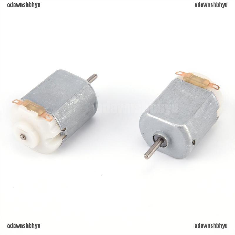 Set 3 Mô Tơ Động Cơ Điện Tử 3V - 6V DIY 130