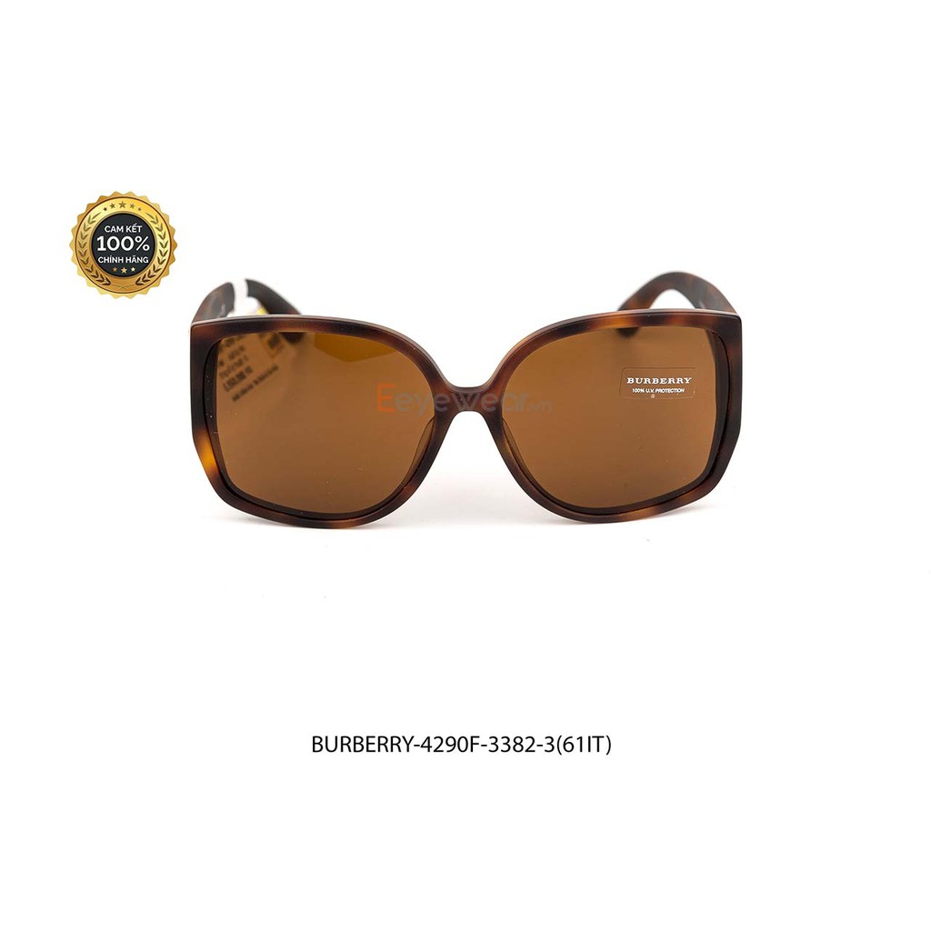 [100% CHÍNH HÃNG] Kính mát Burberry 4290F