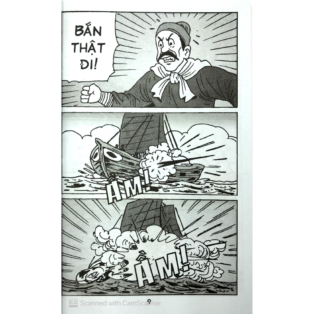 Sách - Cậu Bé Rồng Tập 138 - Thuyền Rùa