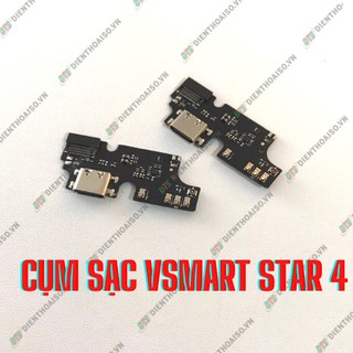 Cụm sạc Vsmart Star 4