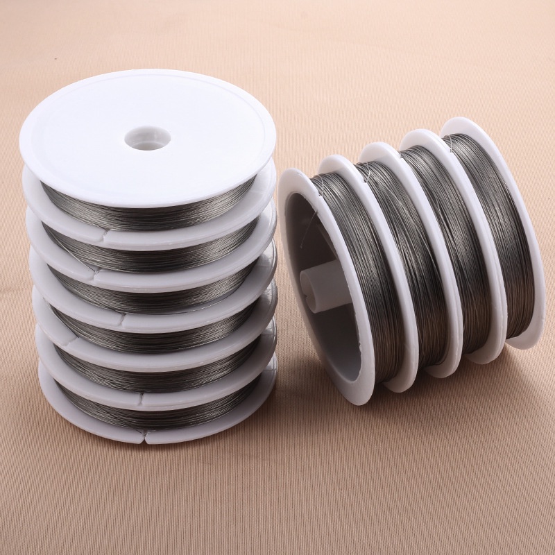 Cuộn dây thép 0.3 0.5mm dùng làm đồ trang sức