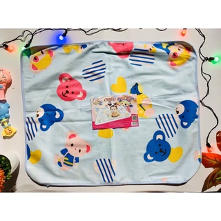[Ảnh thật] Chiếu lưới chống thấm 3D hai mặt cho bé (sỉ,lẻ)