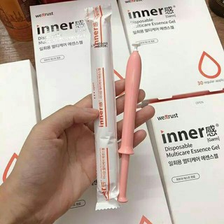 ĐŨA THẦN GEL PHỤ KHOA INNER