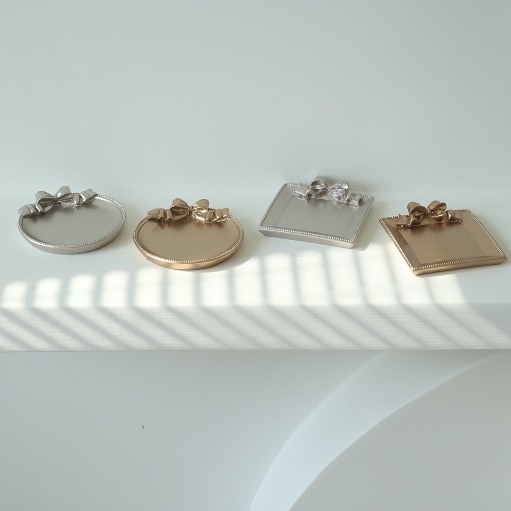 Khay Retro Đựng Trang Sức/ Khung Chụp Ảnh Nail, Decor trang trí