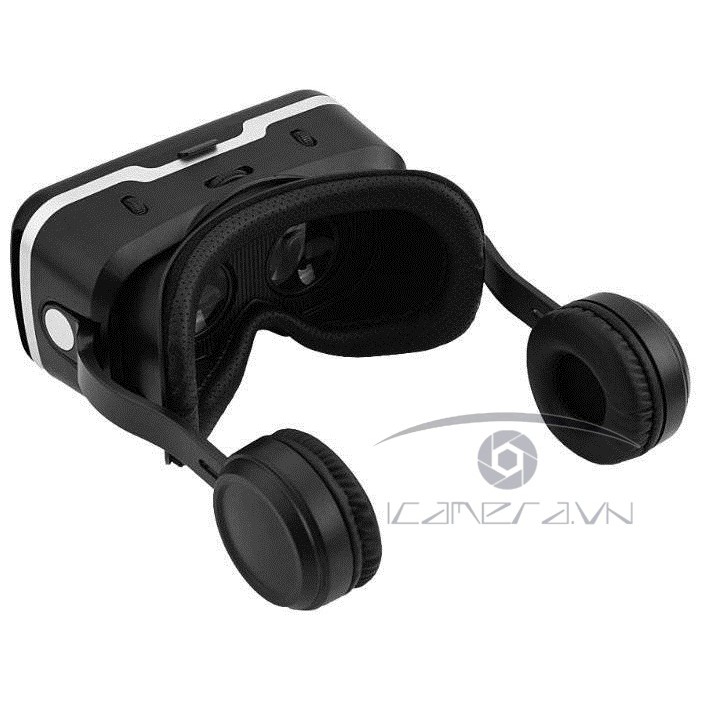 Kính thực tế ảo có tai nghe VR Shinecon Headset 6.0