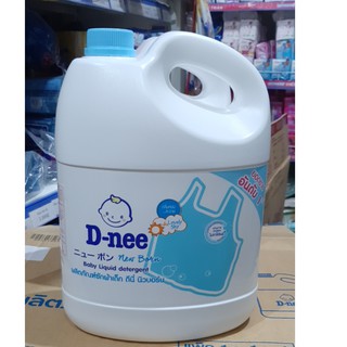 Nước Giặt D-NEE can 3 lít