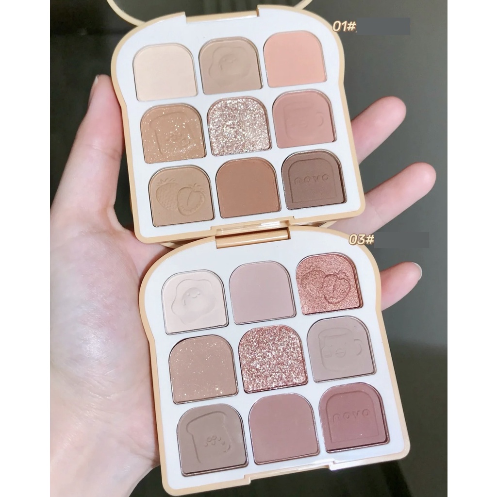 Bảng mắt 9 ô Novo Sandwich