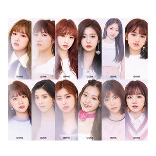[12 món] COMBO IZONE COLOR*IZ